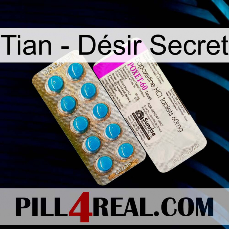 Tian - Désir Secret new07
